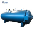 Rubber Electrical Line Autoclave Machine